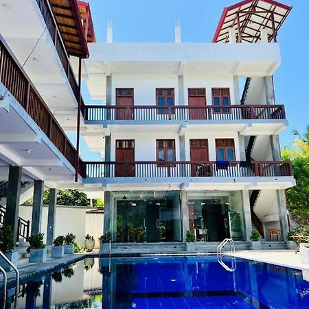 Star Light Villas Unawatuna Exteriör bild
