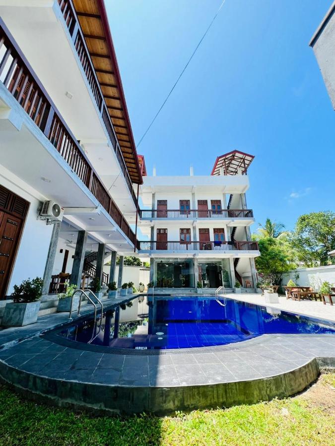 Star Light Villas Unawatuna Exteriör bild