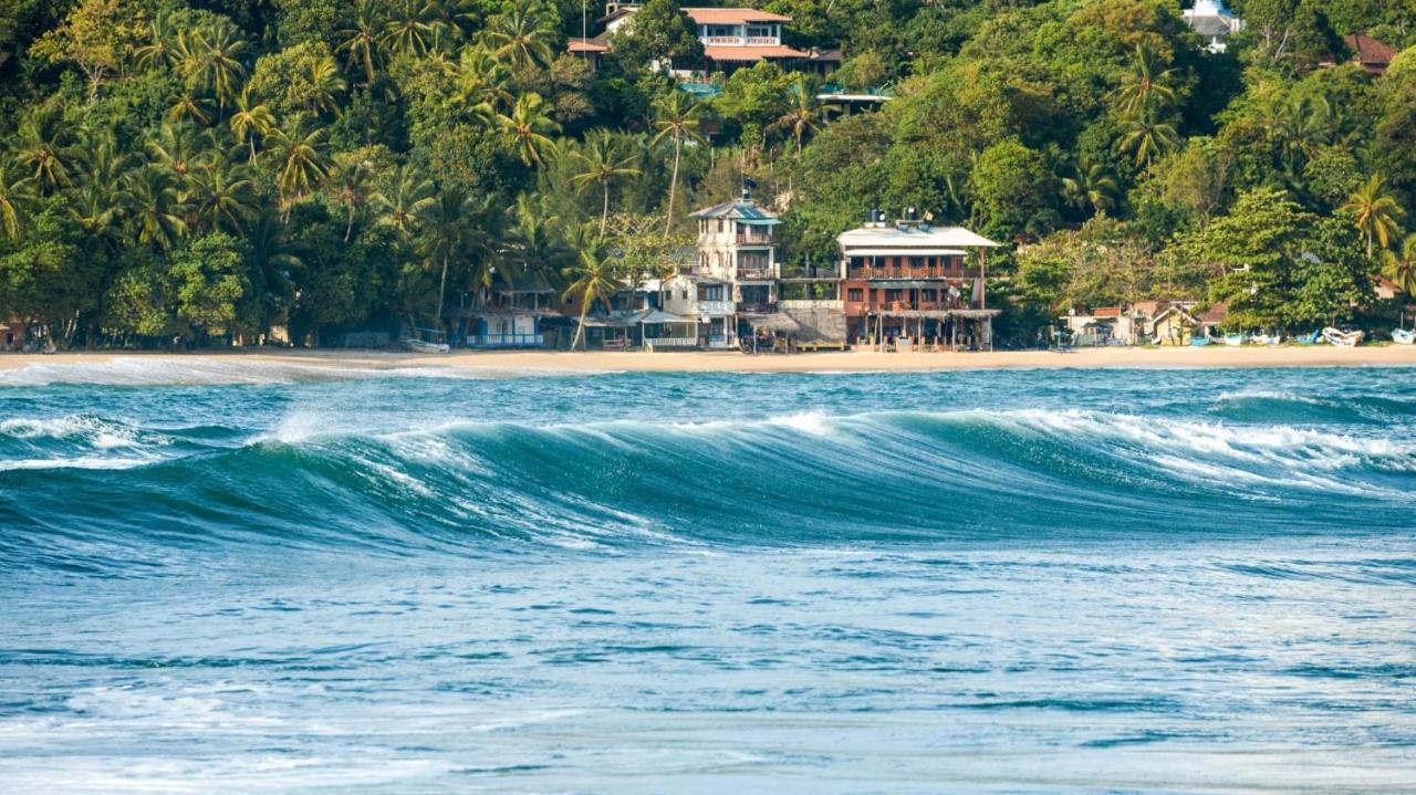Star Light Villas Unawatuna Exteriör bild