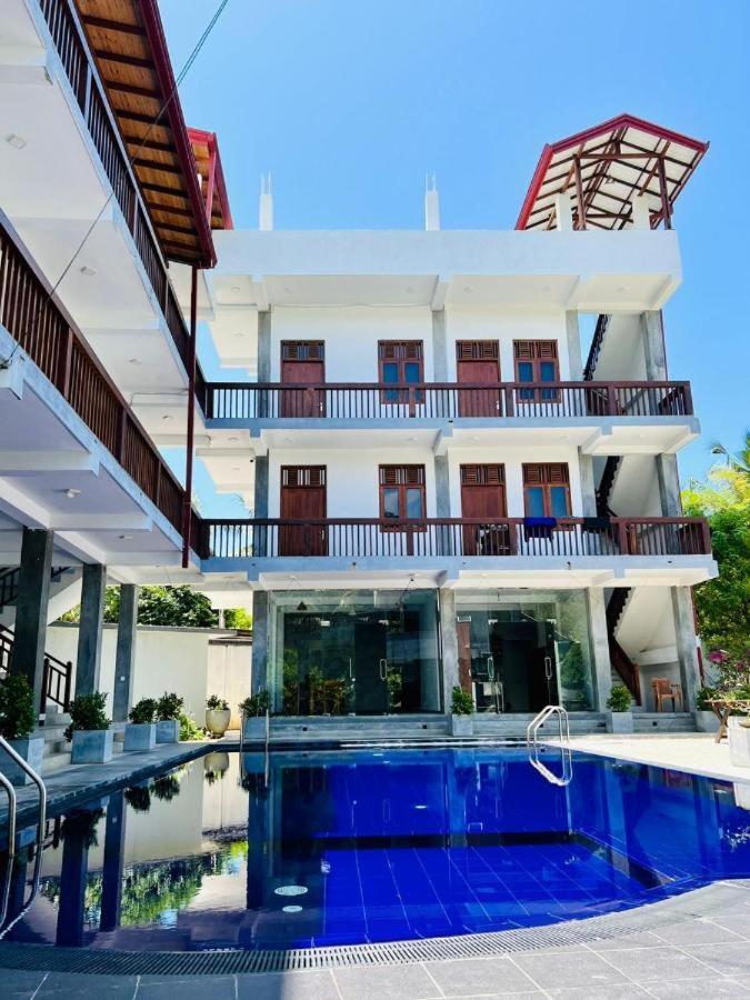 Star Light Villas Unawatuna Exteriör bild